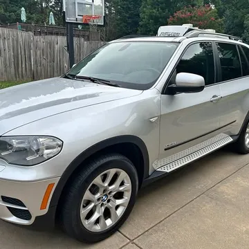 2012 BMW X5 xDrive35i