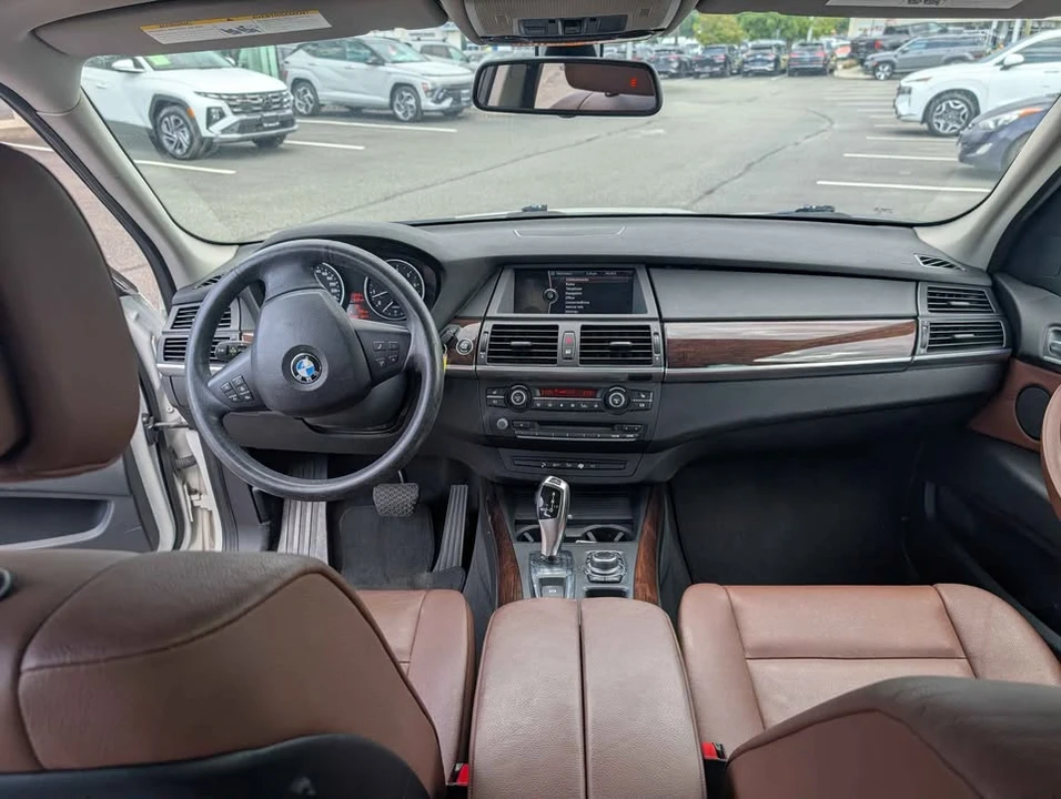 2012 BMW E70 X5 - Image 8 of 10