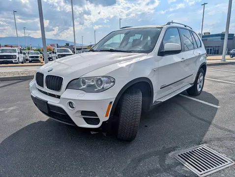 2012 BMW X5 x35i