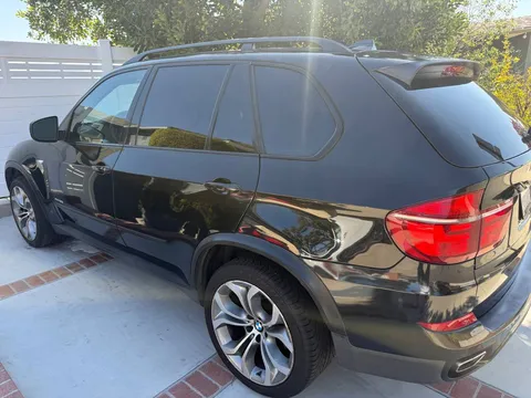 2012 BMW X5 xDrive 50i