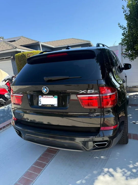 2012 BMW E70 X5 4.8i & xDrive50i - Image 3 of 6
