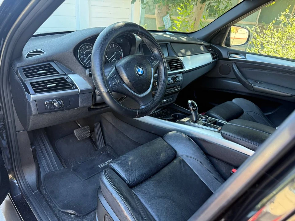 2012 BMW E70 X5 4.8i & xDrive50i - Image 5 of 6