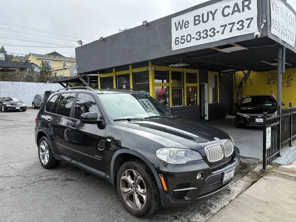 2012 BMW E70 X5 - Image 8 of 20