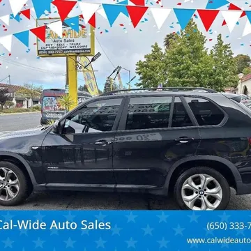2012 BMW X5 xDrive50i