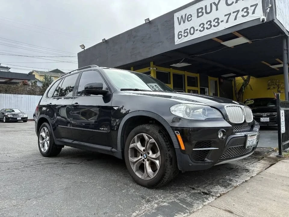 2012 BMW E70 X5 - Image 5 of 20