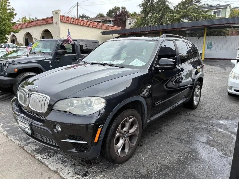 2012 BMW E70 X5 - Image 3 of 20