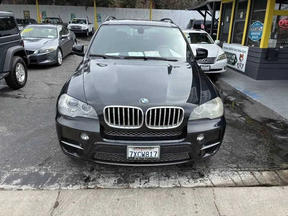 2012 BMW E70 X5 - Image 4 of 20