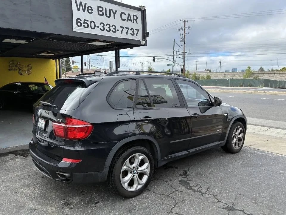 2012 BMW E70 X5 - Image 9 of 20