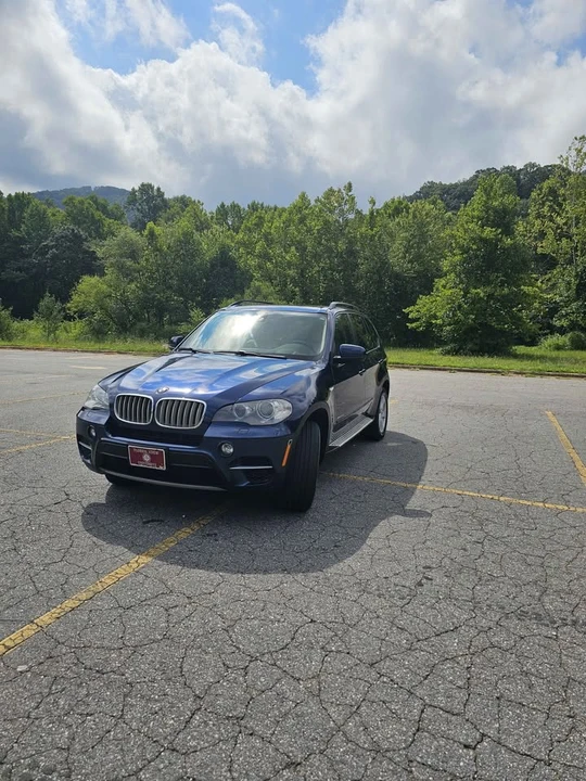 2012 BMW E70 X5 - Image 3 of 9
