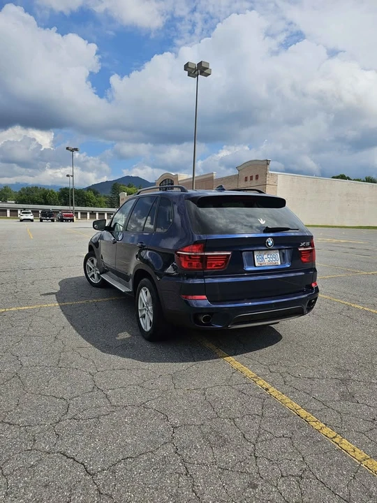 2012 BMW E70 X5 - Image 4 of 9