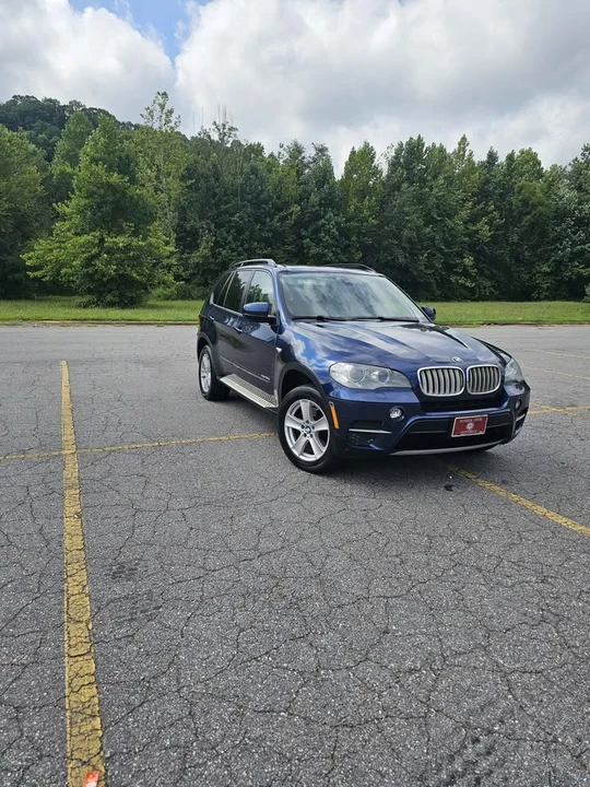 2012 BMW E70 X5 - Image 2 of 9