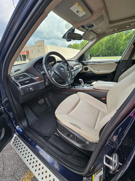 2012 BMW E70 X5 - Image 7 of 9