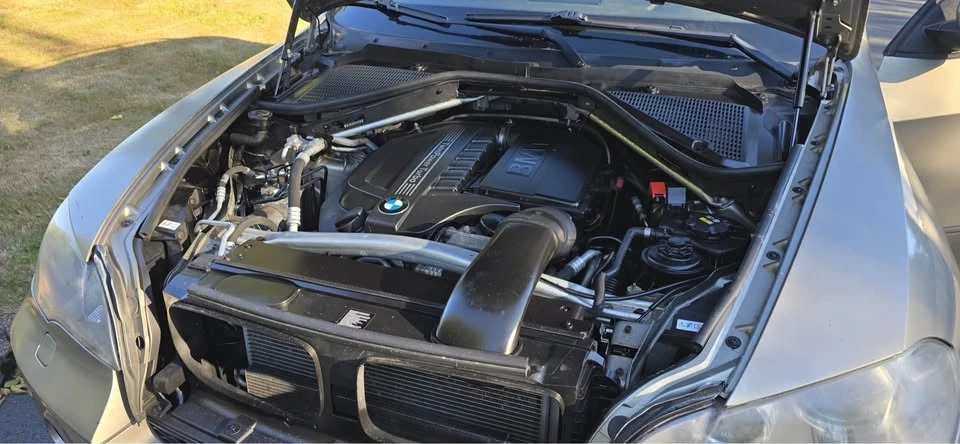 2012 BMW E70 X5 - Image 10 of 10
