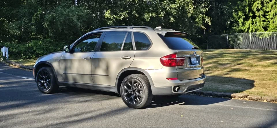 2012 BMW E70 X5 - Image 3 of 10