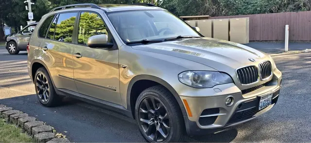 2012 BMW X5 xDrive Sport Utility 4D