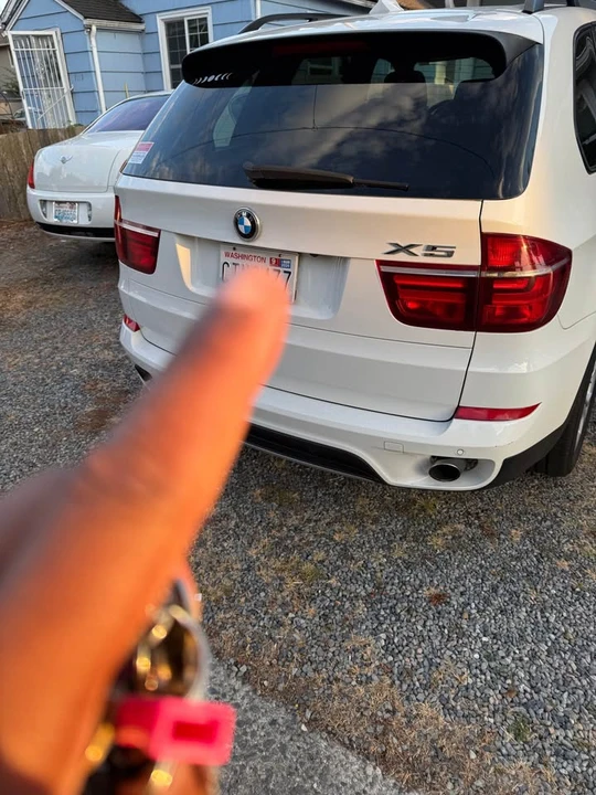 2012 BMW E70 X5 - Image 4 of 14