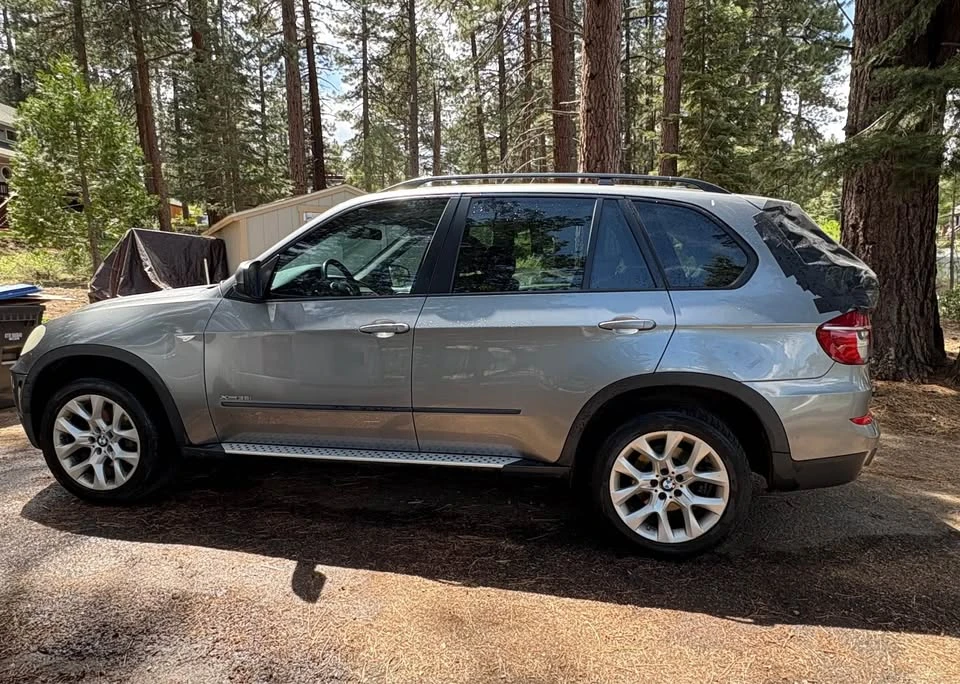 2012 BMW E70 X5 - Image 2 of 3