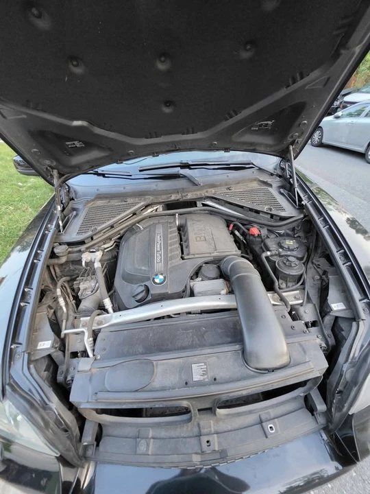 2012 BMW E70 X5 - Image 13 of 14