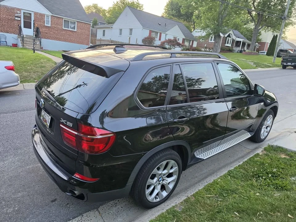2012 BMW E70 X5 - Image 14 of 14
