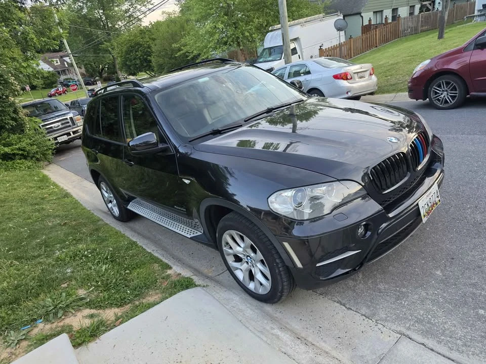 2012 BMW E70 X5 - Image 2 of 14