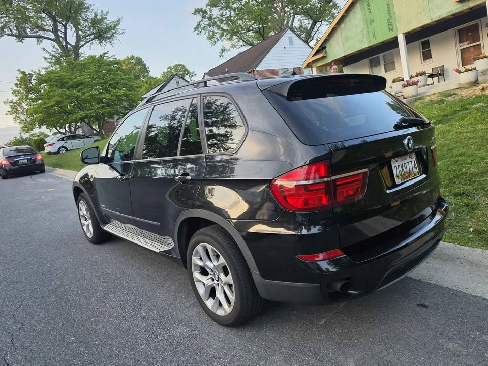 2012 BMW E70 X5 - Image 4 of 14