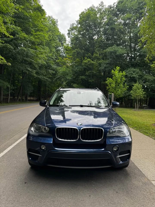 2012 BMW E70 X5 - Image 6 of 8