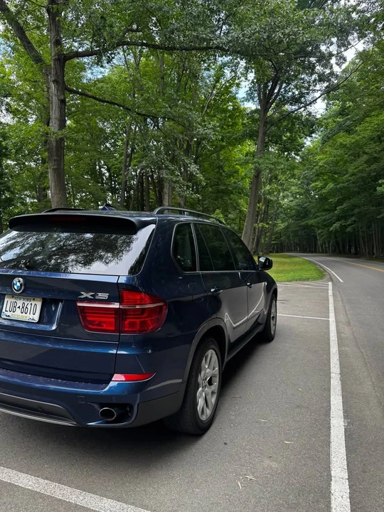 2012 BMW E70 X5 - Image 3 of 8