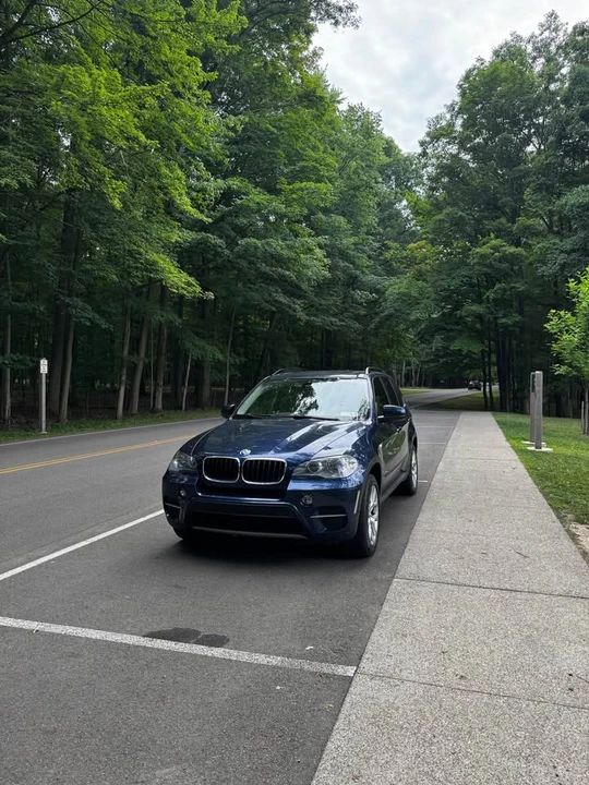 2012 BMW E70 X5 - Image 8 of 8