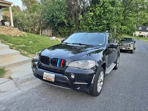 2012 BMW X5 xDrive30i Sport Utility 4D