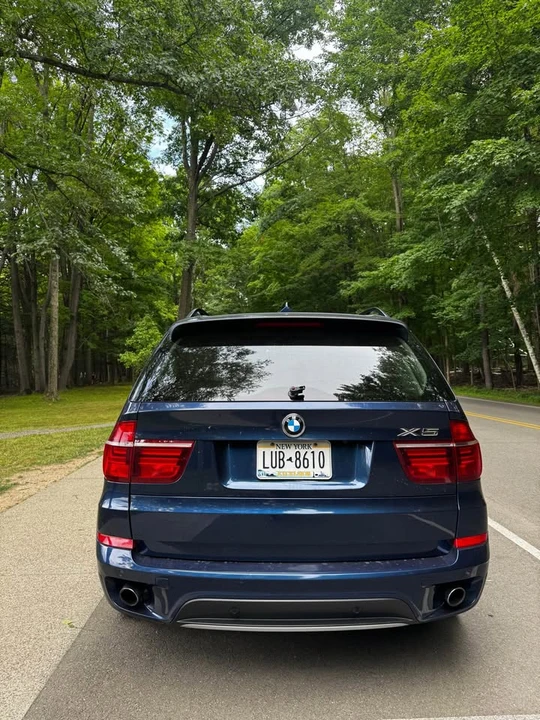 2012 BMW E70 X5 - Image 4 of 8