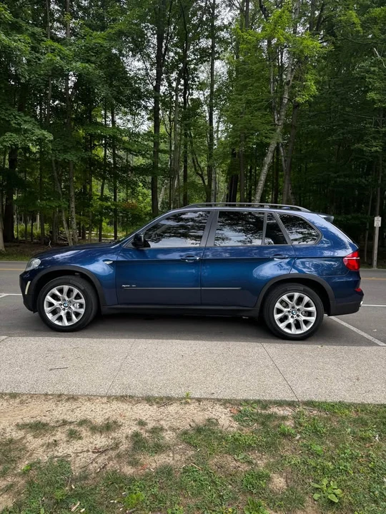 2012 BMW E70 X5 - Image 5 of 8