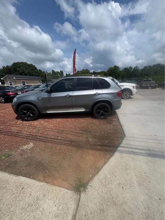2012 BMW E70 X5 - Image 4 of 6