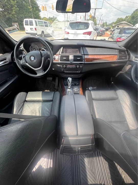 2012 BMW E70 X5 - Image 5 of 6