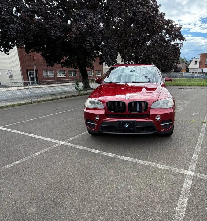 2012 BMW E70 X5 - Image 10 of 11
