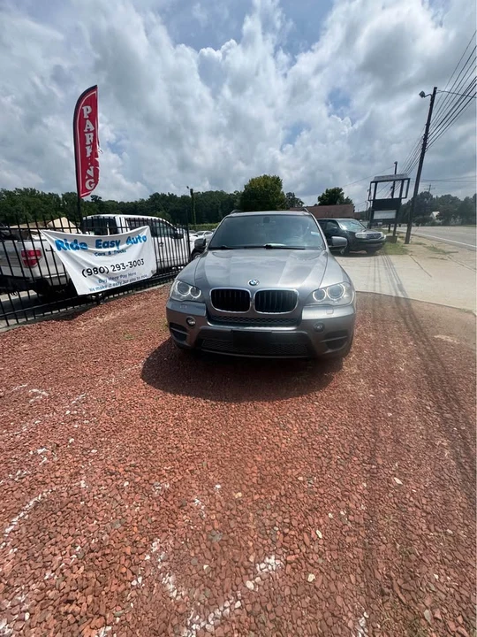2012 BMW E70 X5 - Image 2 of 6