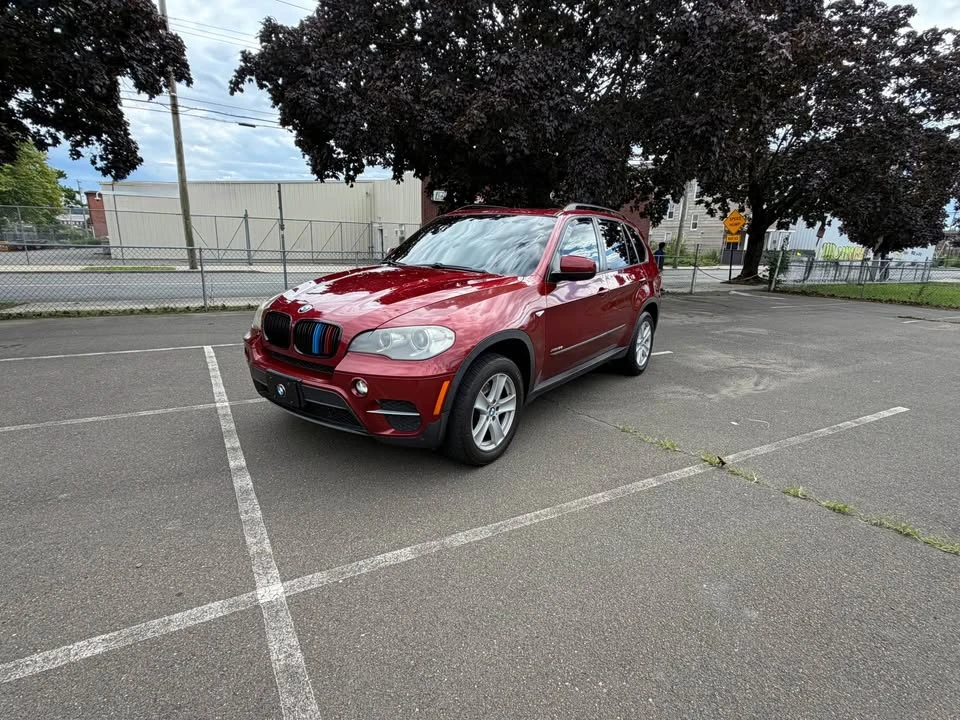 2012 BMW E70 X5 - Image 11 of 11