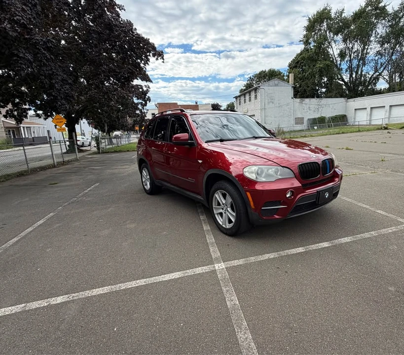 2012 BMW E70 X5 - Image 9 of 11