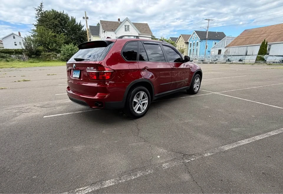 2012 BMW E70 X5 - Image 6 of 11