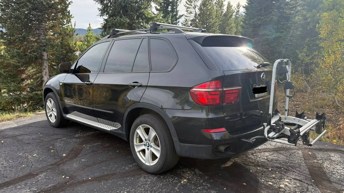 2012 BMW E70 X5 - Image 2 of 7