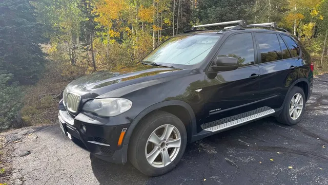 2012 BMW X5 xDrive35d