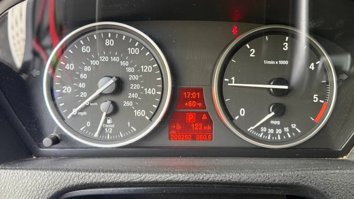 2012 BMW E70 X5 - Image 3 of 7