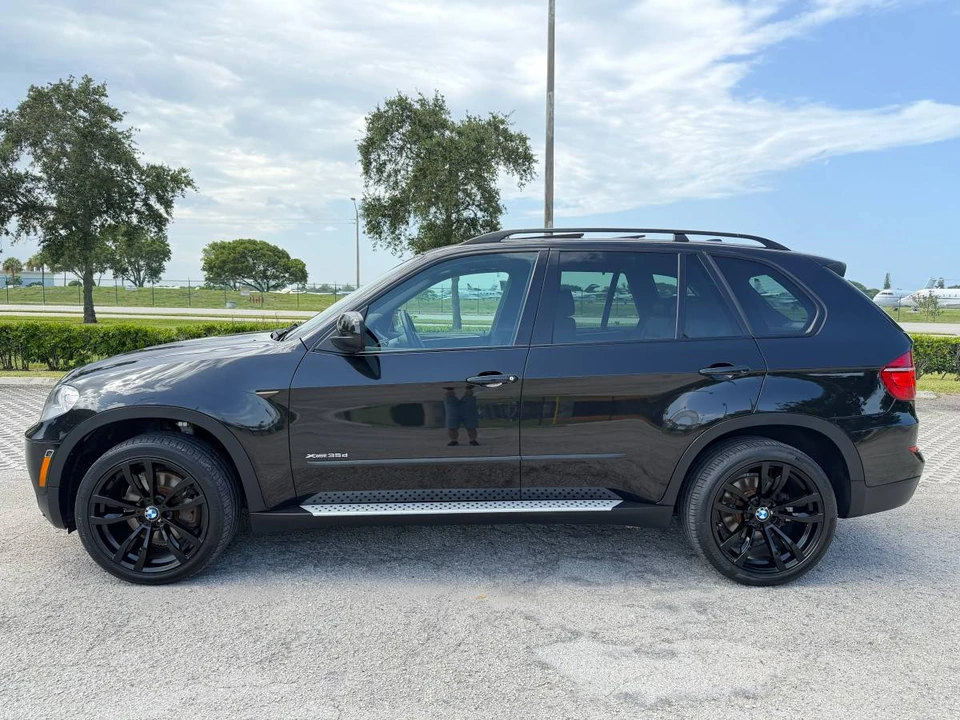 2012 BMW E70 X5 - Image 3 of 24