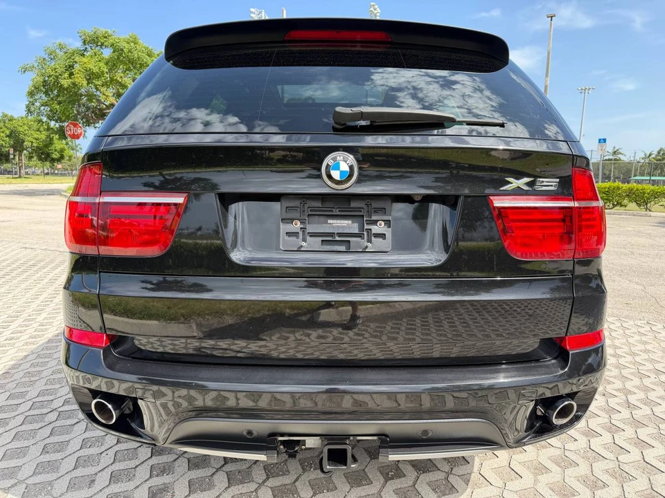 2012 BMW E70 X5 - Image 5 of 24