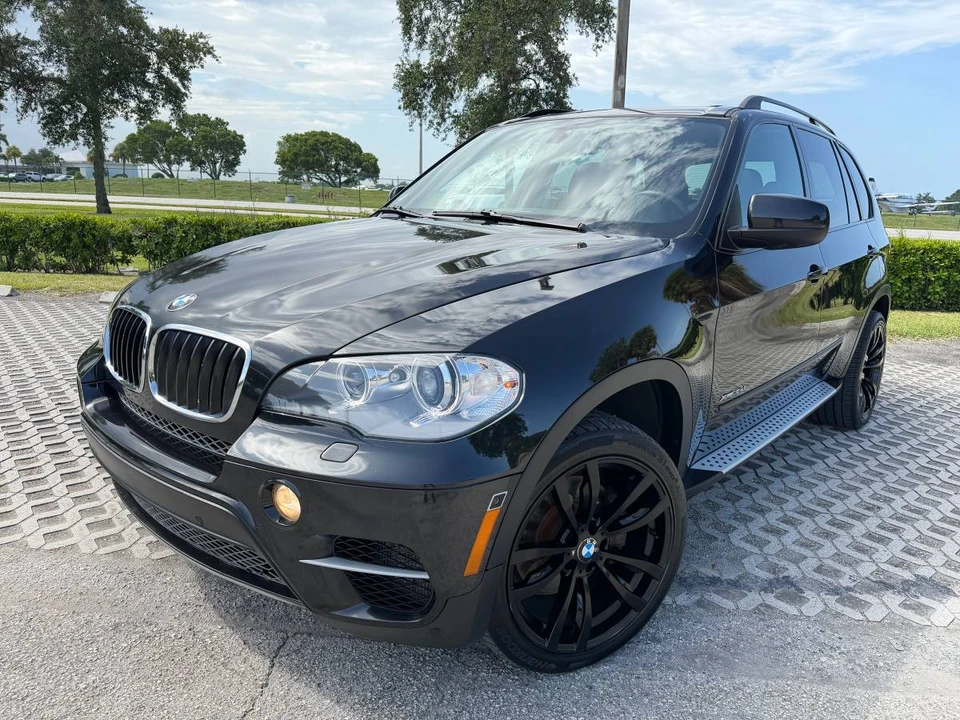 2012 BMW E70 X5 - Image 2 of 24