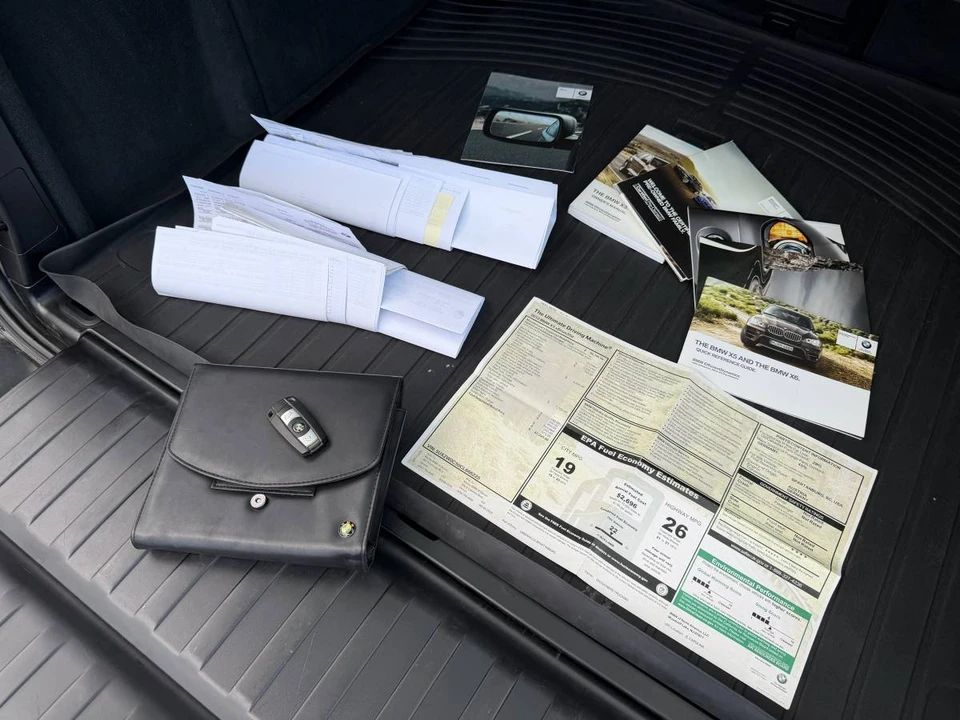 2012 BMW E70 X5 - Image 24 of 24