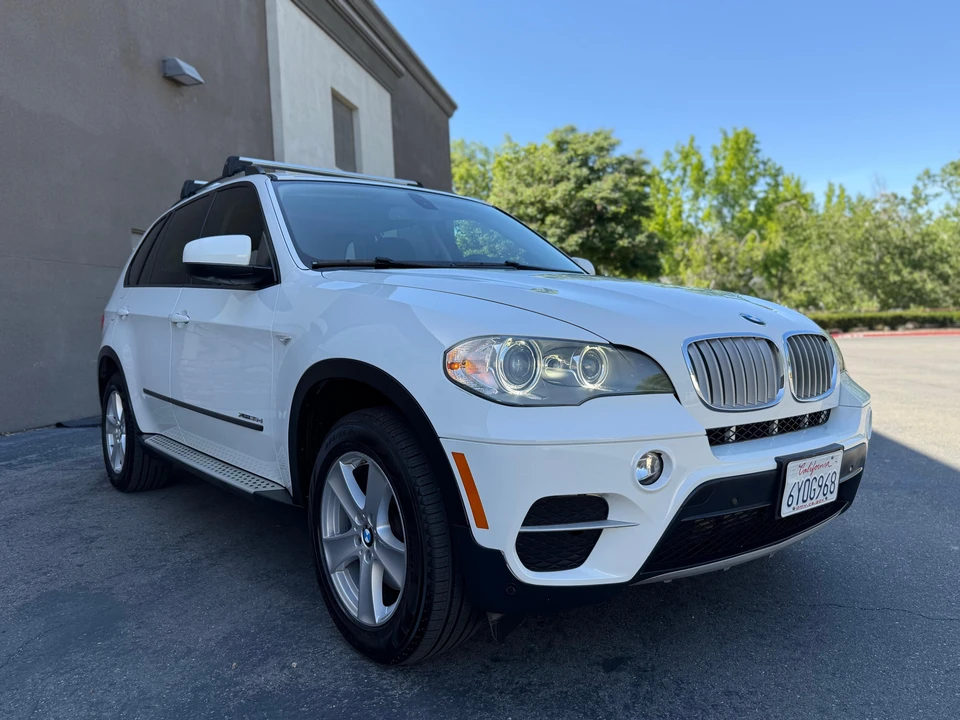 2012 BMW E70 X5 - Image 10 of 31