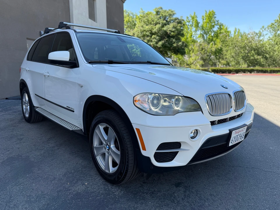 2012 BMW E70 X5 - Image 11 of 31