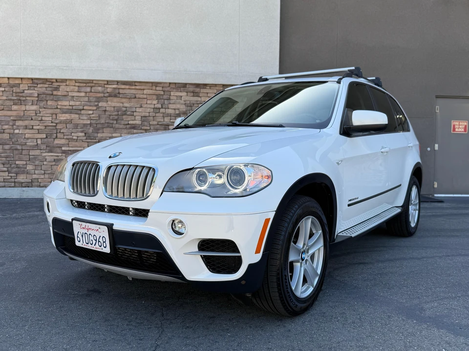 2012 BMW E70 X5 - Image 6 of 31