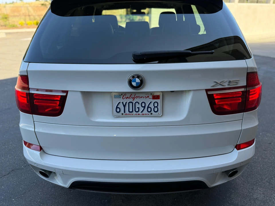 2012 BMW E70 X5 - Image 31 of 31