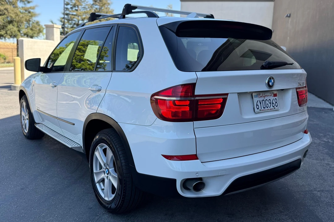 2012 BMW E70 X5 - Image 4 of 31